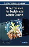 Green Finance for Sustainable Global Growth