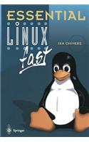 Essential Linux Fast
