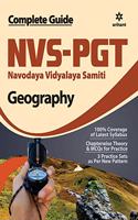 NVS-PGT Geography Guide 2019