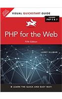 PHP for the Web: Visual QuickStart Guide