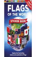 Flags of the World Sticker Book