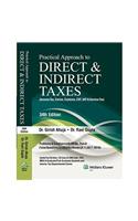Practical Approach to Direct & Indirect Taxes, 34E