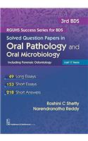 Solved Question Papers in Oral Pathology and Oral Microbiology including Forensic Odontology