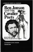 Ben Jonson and the Cavalier Poets