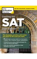 Cracking the SAT with 5 Practice Tests, 2020 Edition