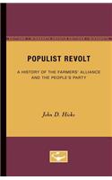 Populist Revolt