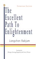 Excellent Path to Enlightenment - Sutrayana