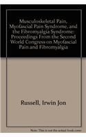 Musculoskeletal Pain, Myofascial Pain Syndrome, and the Fibromyalgia Syndrome: Proceedings from the Second World Congress on Myofascial Pain and Fibro