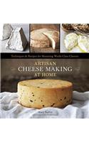 Artisan Cheese Making at Home