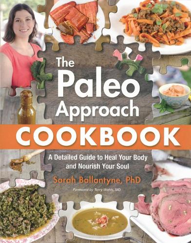 Paleo Approach Cookbook