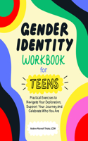 Gender Identity Workbook for Teens