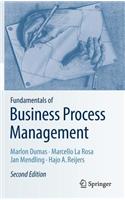 Fundamentals of Business Process Management