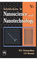 Introduction To Nanoscience And Nanotechnology