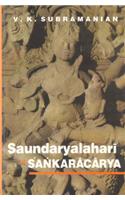 Saundaryalahari of Sankaracarya