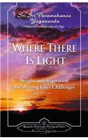 Where There is Light