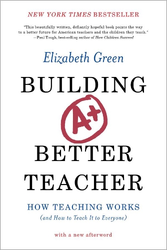 Building a Better Teacher