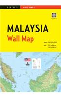 Malaysia Wall Map First Edition