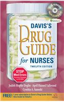 Davis's Drug Guide for Nurses