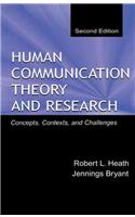 Human Communication Theory and Research
