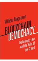 Blockchain Democracy
