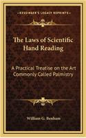 Laws of Scientific Hand Reading