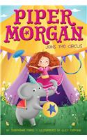 Piper Morgan Joins the Circus