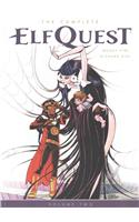The Complete Elfquest Vol. 2