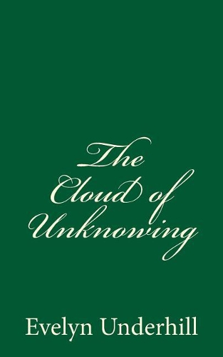 The Cloud of Unknowing