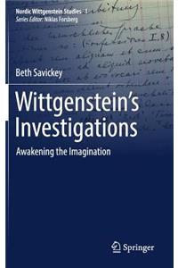 Wittgenstein’s Investigations