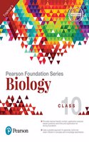 Pearson Foundation Series Biology Class - 10 by Pearson (Old Edition)