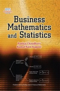 Business Mathematics And Statistics