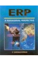 ERP: A Managerial Perspective