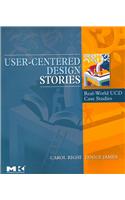 User-Centered Design Stories