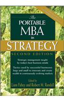 The Portable MBA in Strategy