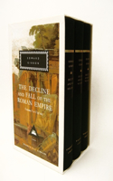 Decline and Fall of the Roman Empire, Volumes 1 to 3 (of Six)(Box Set)