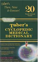 Taber's Cyclopedic Medical Dictionary