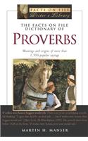 The Facts on File Dictionary of Proverbs