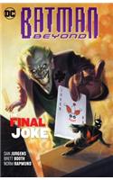 Batman Beyond Volume 5: The Final Joke
