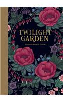 Twilight Garden 20 Postcards: Published in Sweden as 