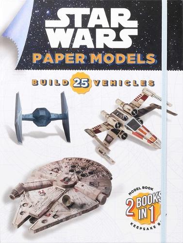 Star Wars Paper Models