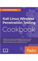 Kali Linux Wireless Penetration Testing Cookbook