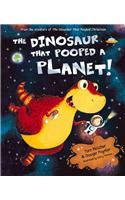 The Dinosaur that Pooped a Planet!