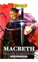 Manga Classics Macbeth