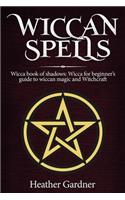 Wiccan Spells Wicca book of shadows