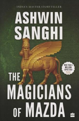 The Magicians of Mazda Paperback â€“ 21 May 2022