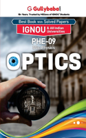 PHE-09 Optics