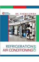 Refrigration and Air Conditioning