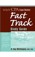 Wiley CPA Exam Review Fast Track Study Guide