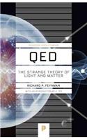 QED - The Strange Theory of Light and Matter