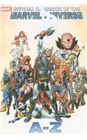 Official Handbook Of The Marvel Universe A To Z Vol.12